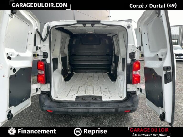 Fiat Scudo III 2.0 Mjet3 145ch 5.3 Standard Pro Lounge - Image 10 (July 7, 2026)