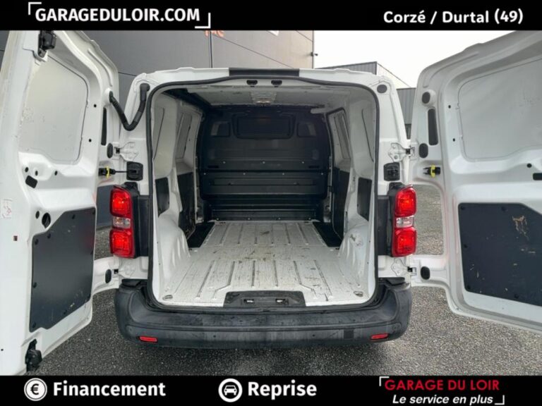 Fiat Scudo III 2.0 Mjet3 145ch 5.3 Standard Pro Lounge - Image 11 (July 7, 2026)