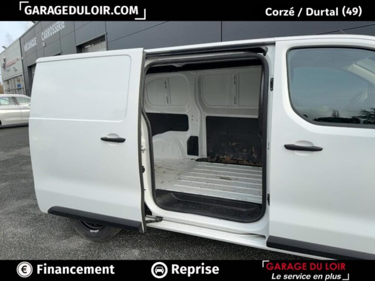 Fiat Scudo III 2.0 Mjet3 145ch 5.3 Standard Pro Lounge - Image 12 (July 7, 2026)
