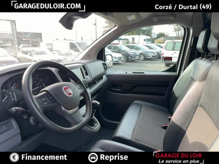 Fiat Scudo III 2.0 Mjet3 145ch 5.3 Standard Pro Lounge - Image 13 (July 7, 2026)