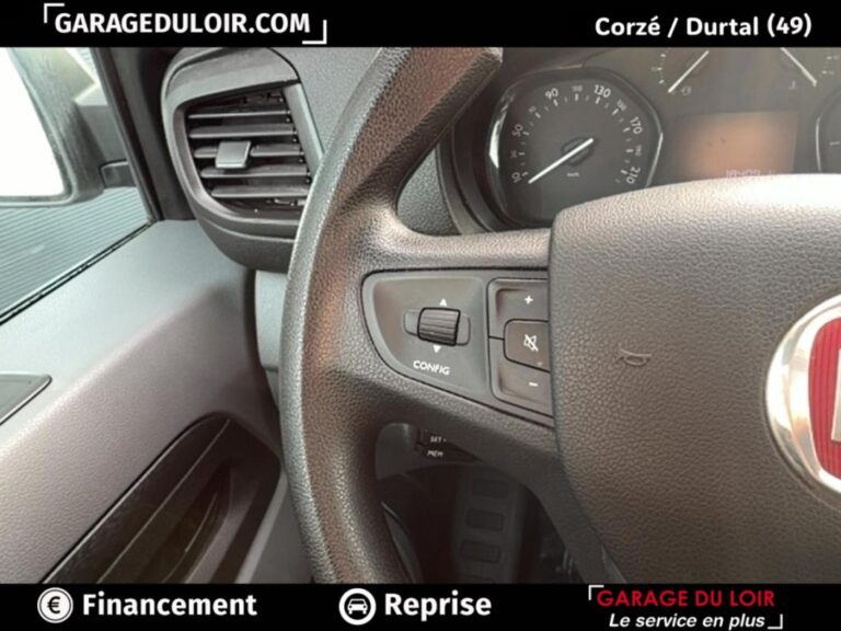 Fiat Scudo III 2.0 Mjet3 145ch 5.3 Standard Pro Lounge - Image 14 (July 7, 2026)