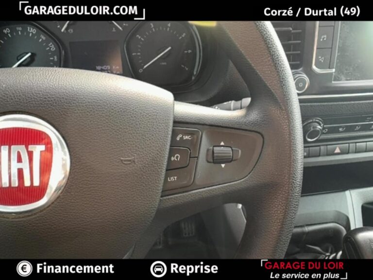 Fiat Scudo III 2.0 Mjet3 145ch 5.3 Standard Pro Lounge - Image 15 (July 7, 2026)