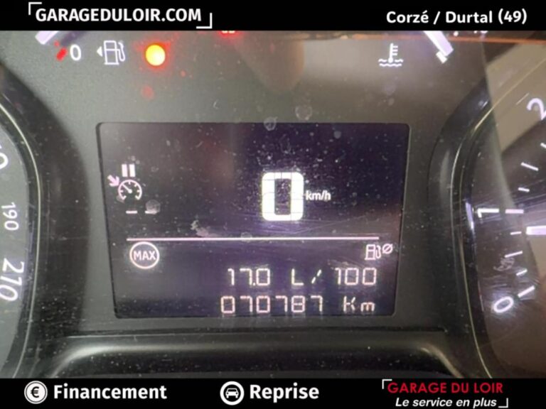 Fiat Scudo III 2.0 Mjet3 145ch 5.3 Standard Pro Lounge - Image 16 (July 7, 2026)