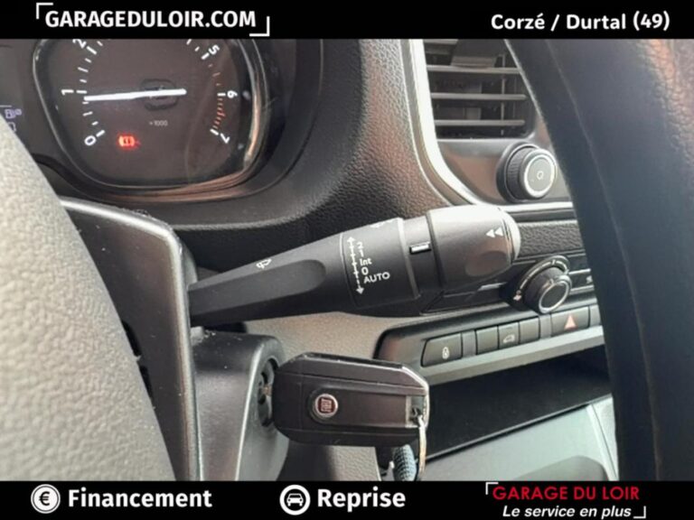 Fiat Scudo III 2.0 Mjet3 145ch 5.3 Standard Pro Lounge - Image 18 (July 7, 2026)