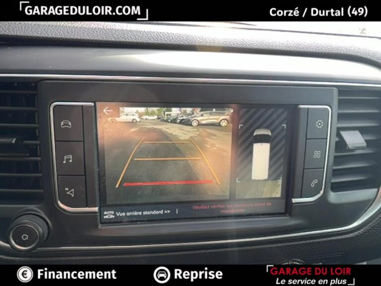 Fiat Scudo III 2.0 Mjet3 145ch 5.3 Standard Pro Lounge - Image 19 (July 7, 2026)