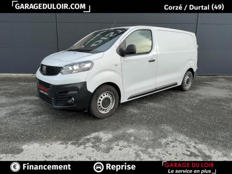 Fiat Scudo III 2.0 Mjet3 145ch 5.3 Standard Pro Lounge - Image 02 (July 7, 2026)