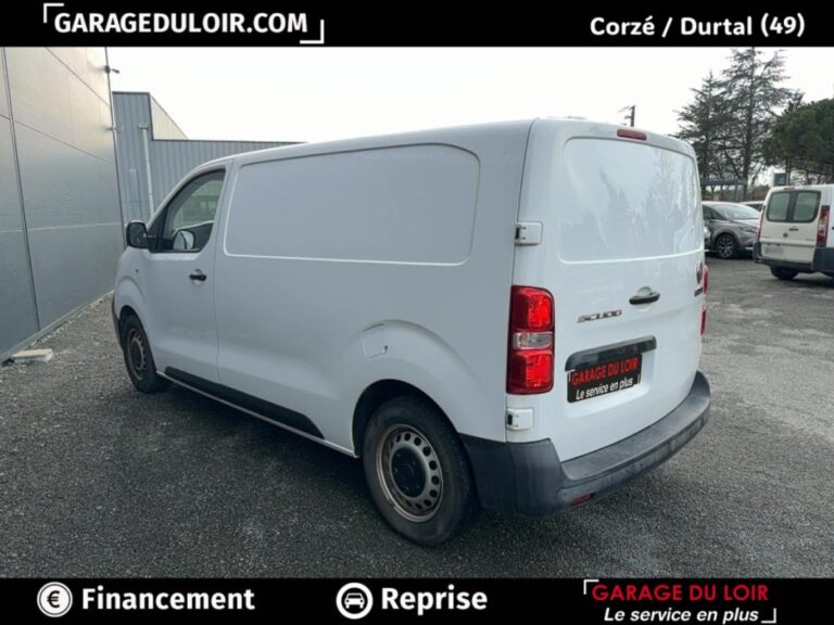 Fiat Scudo III 2.0 Mjet3 145ch 5.3 Standard Pro Lounge - Image 03 (July 7, 2026)