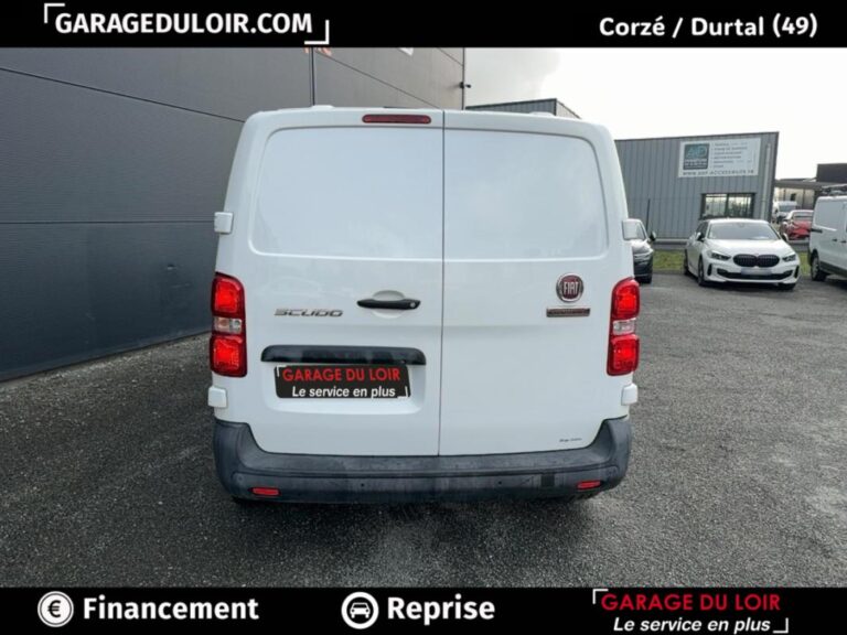 Fiat Scudo III 2.0 Mjet3 145ch 5.3 Standard Pro Lounge - Image 04 (July 7, 2026)