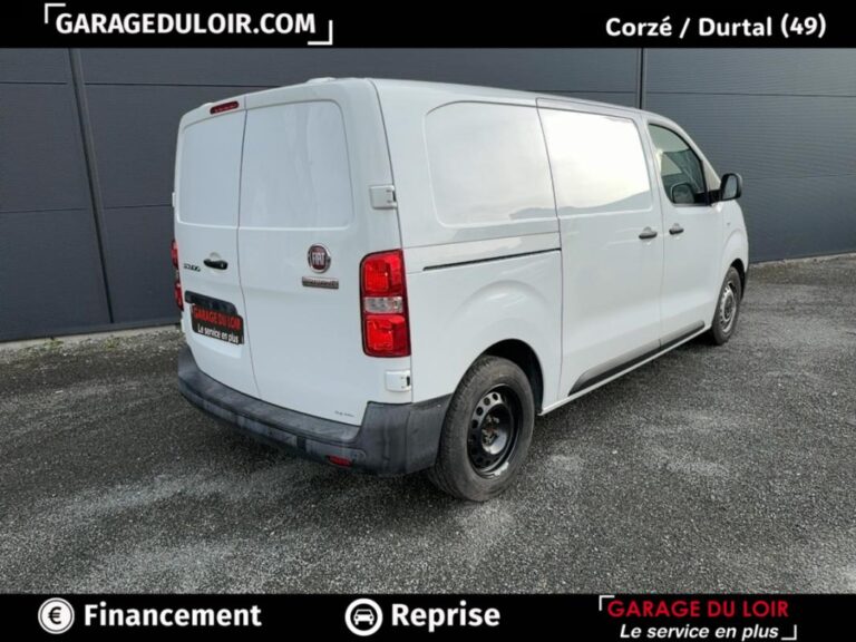 Fiat Scudo III 2.0 Mjet3 145ch 5.3 Standard Pro Lounge - Image 05 (July 7, 2026)