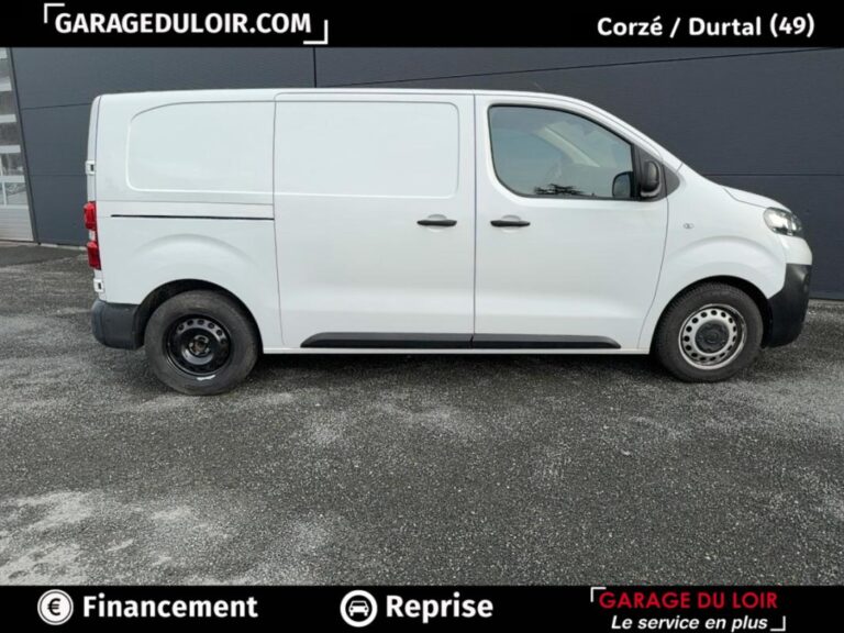 Fiat Scudo III 2.0 Mjet3 145ch 5.3 Standard Pro Lounge - Image 06 (July 7, 2026)