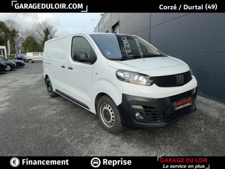 Fiat Scudo III 2.0 Mjet3 145ch 5.3 Standard Pro Lounge - Image 07 (July 7, 2026)