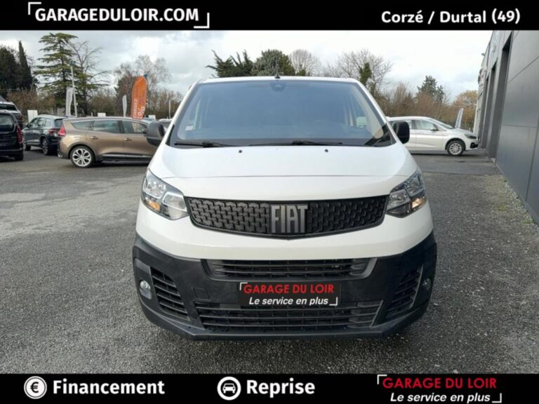 Fiat Scudo III 2.0 Mjet3 145ch 5.3 Standard Pro Lounge - Image 08 (July 7, 2026)
