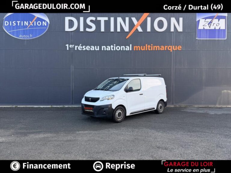 Peugeot Expert III BLUEHDI 100 COMPACT PREMIUM - Image 01 (July 7, 2026)