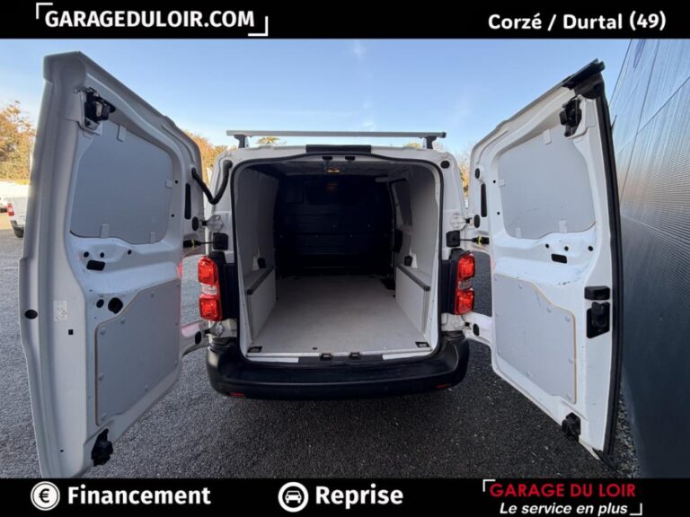 Peugeot Expert III BLUEHDI 100 COMPACT PREMIUM - Image 10 (July 7, 2026)