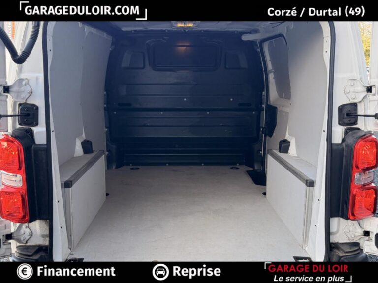 Peugeot Expert III BLUEHDI 100 COMPACT PREMIUM - Image 11 (July 7, 2026)