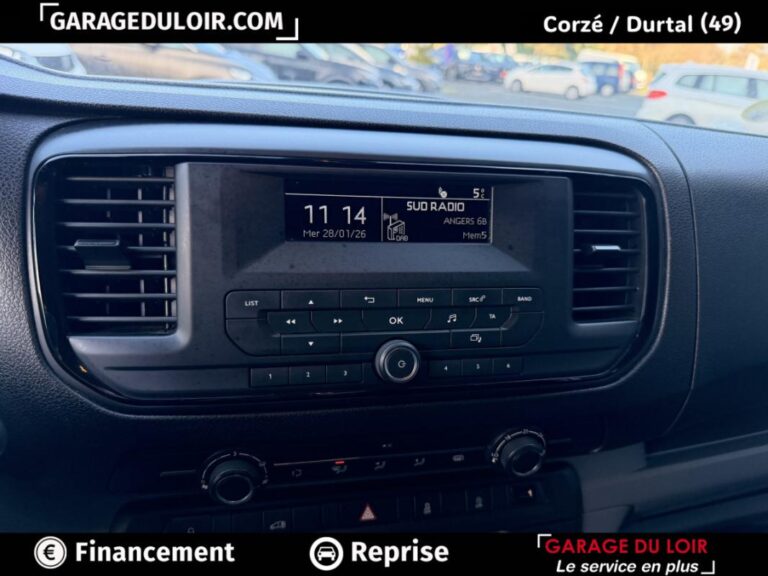 Peugeot Expert III BLUEHDI 100 COMPACT PREMIUM - Image 12 (July 7, 2026)