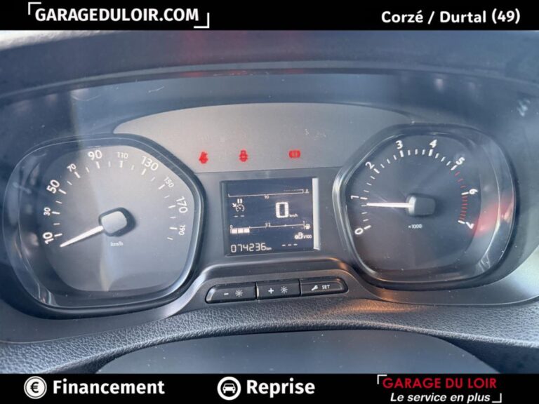 Peugeot Expert III BLUEHDI 100 COMPACT PREMIUM - Image 14 (July 7, 2026)