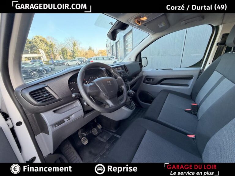 Peugeot Expert III BLUEHDI 100 COMPACT PREMIUM - Image 17 (July 7, 2026)