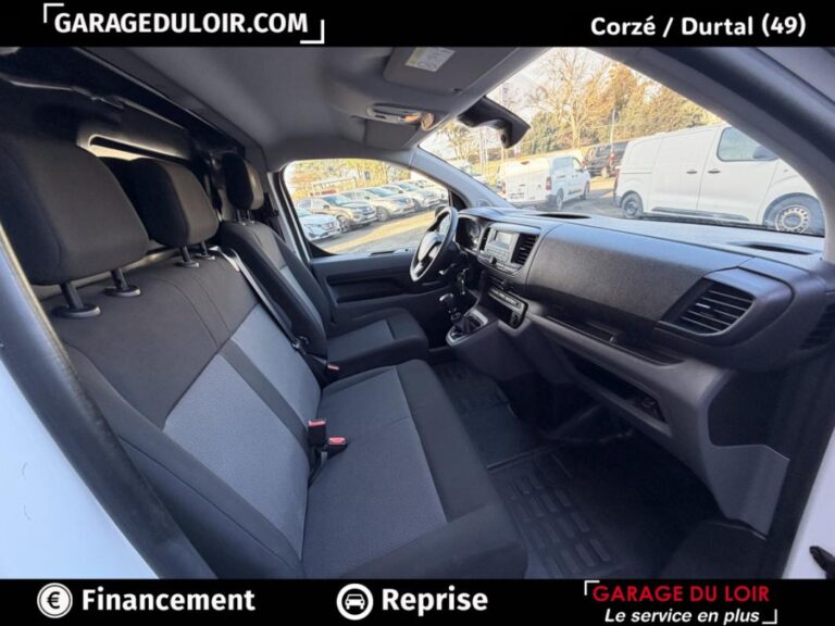 Peugeot Expert III BLUEHDI 100 COMPACT PREMIUM - Image 18 (July 7, 2026)