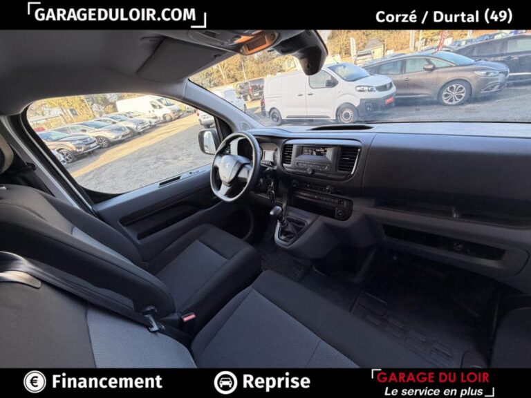 Peugeot Expert III BLUEHDI 100 COMPACT PREMIUM - Image 19 (July 7, 2026)
