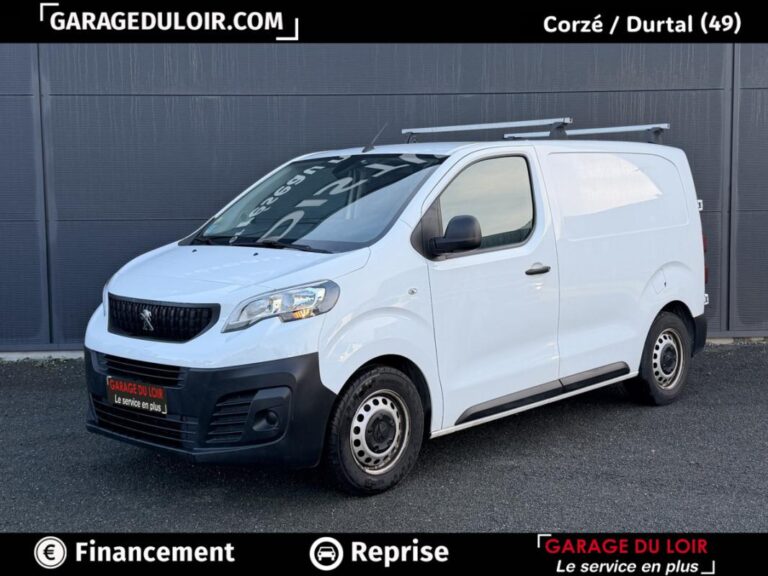 Peugeot Expert III BLUEHDI 100 COMPACT PREMIUM - Image 02 (July 7, 2026)