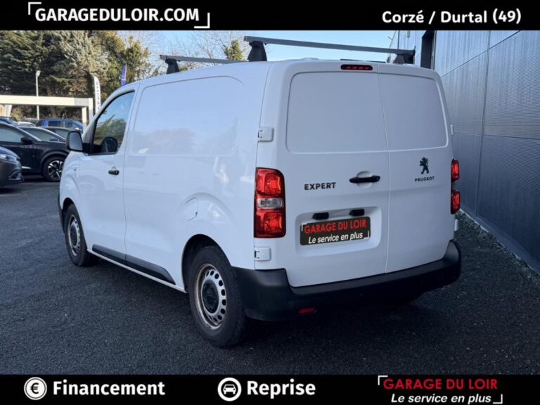Peugeot Expert III BLUEHDI 100 COMPACT PREMIUM - Image 20 (July 7, 2026)