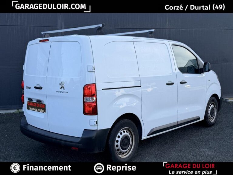 Peugeot Expert III BLUEHDI 100 COMPACT PREMIUM - Image 03 (July 7, 2026)