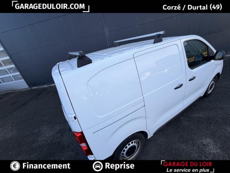 Peugeot Expert III BLUEHDI 100 COMPACT PREMIUM - Image 07 (July 7, 2026)