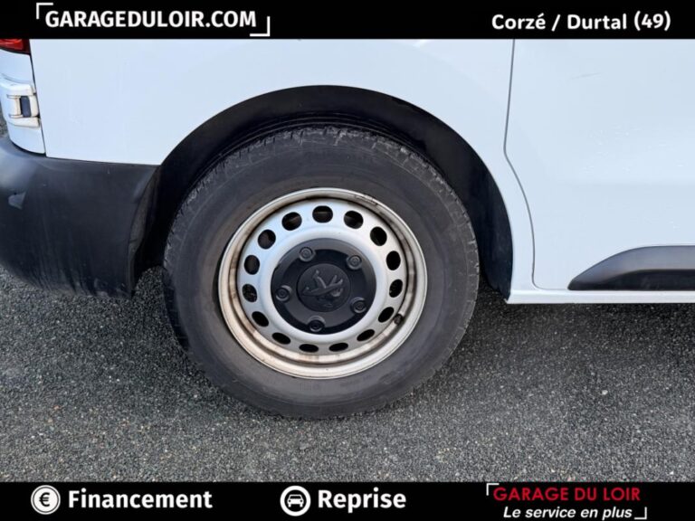 Peugeot Expert III BLUEHDI 100 COMPACT PREMIUM - Image 08 (July 7, 2026)