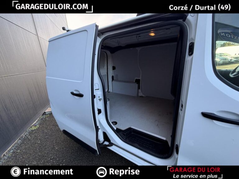 Peugeot Expert III BLUEHDI 100 COMPACT PREMIUM - Image 09 (July 7, 2026)