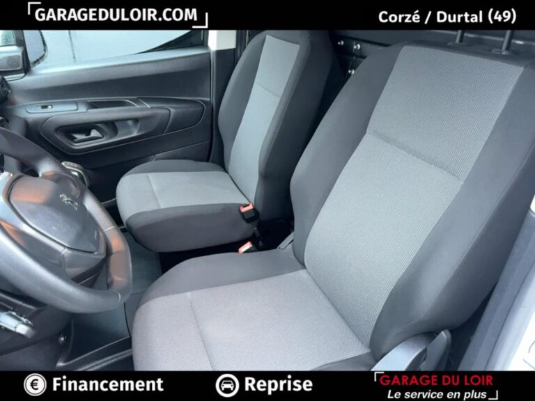 Peugeot Partner III BLUEHDI 100 S&S LONG 950KG PREMIUM - Image 10 (July 7, 2026)