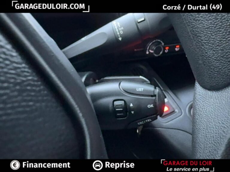 Peugeot Partner III BLUEHDI 100 S&S LONG 950KG PREMIUM - Image 12 (July 7, 2026)