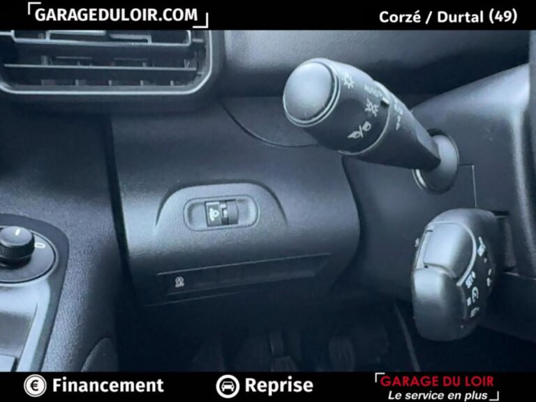 Peugeot Partner III BLUEHDI 100 S&S LONG 950KG PREMIUM - Image 14 (July 7, 2026)