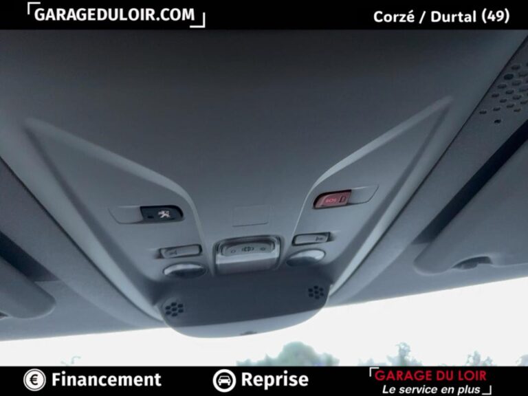 Peugeot Partner III BLUEHDI 100 S&S LONG 950KG PREMIUM - Image 16 (July 7, 2026)