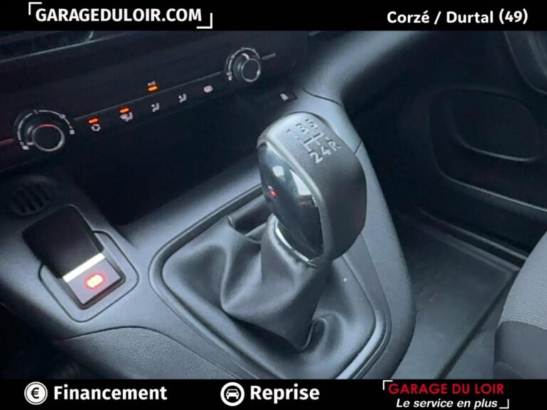 Peugeot Partner III BLUEHDI 100 S&S LONG 950KG PREMIUM - Image 17 (July 7, 2026)