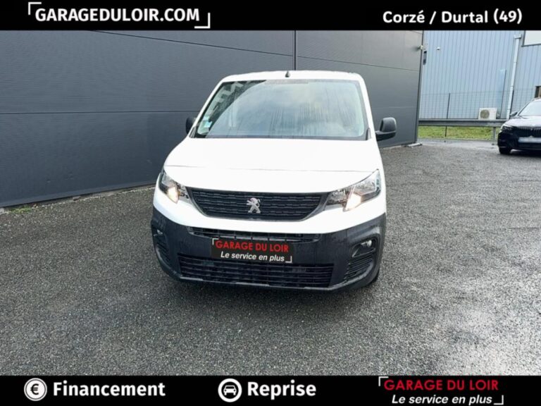 Peugeot Partner III BLUEHDI 100 S&S LONG 950KG PREMIUM - Image 03 (July 7, 2026)
