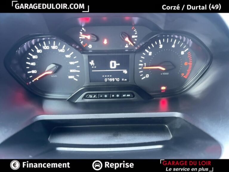 Peugeot Partner III BLUEHDI 100 S&S LONG 950KG PREMIUM - Image 06 (July 7, 2026)