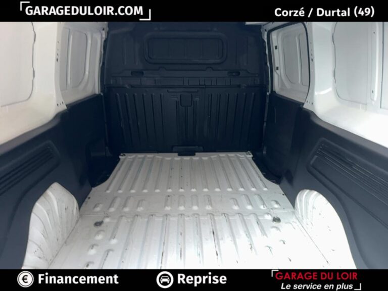 Peugeot Partner III BLUEHDI 100 S&S LONG 950KG PREMIUM - Image 08 (July 7, 2026)