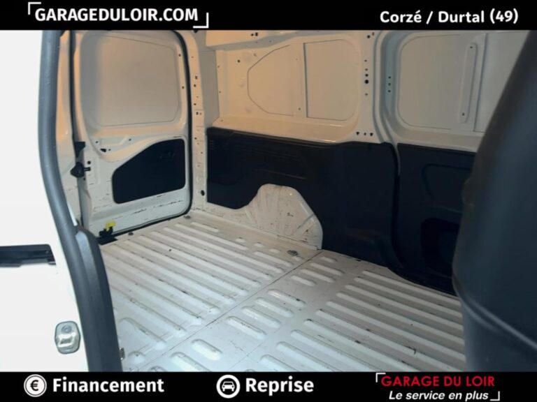 Peugeot Partner III BLUEHDI 100 S&S LONG 950KG PREMIUM - Image 09 (July 7, 2026)