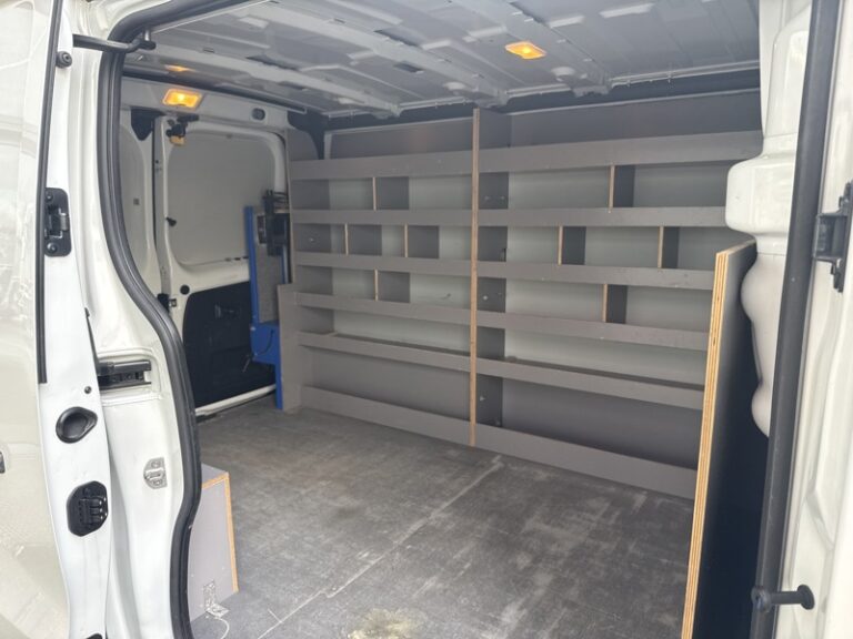 Renault Trafic III Fourgon Grand Confort 1000 2.0 DCI 120ch - Image 12 (July 7, 2026)