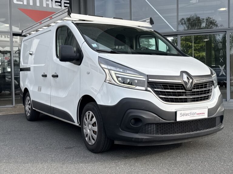 Renault Trafic III Fourgon Grand Confort 1000 2.0 DCI 120ch - Image 07 (July 7, 2026)
