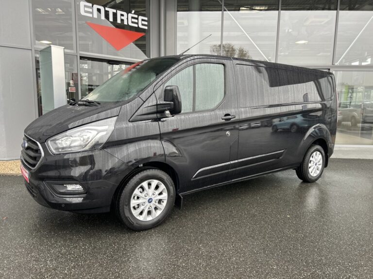 Ford Transit Custom Fourgon 300 L2 Limited 170ch BVA - Image 01 (July 7, 2026)