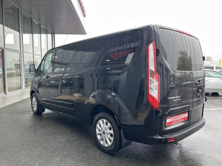 Ford Transit Custom Fourgon 300 L2 Limited 170ch BVA - Image 03 (July 7, 2026)