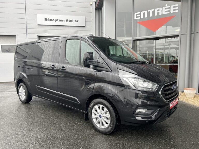 Ford Transit Custom Fourgon 300 L2 Limited 170ch BVA - Image 07 (July 7, 2026)