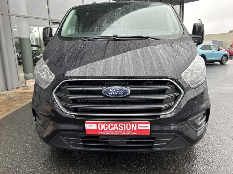 Ford Transit Custom Fourgon 300 L2 Limited 170ch BVA - Image 08 (July 7, 2026)