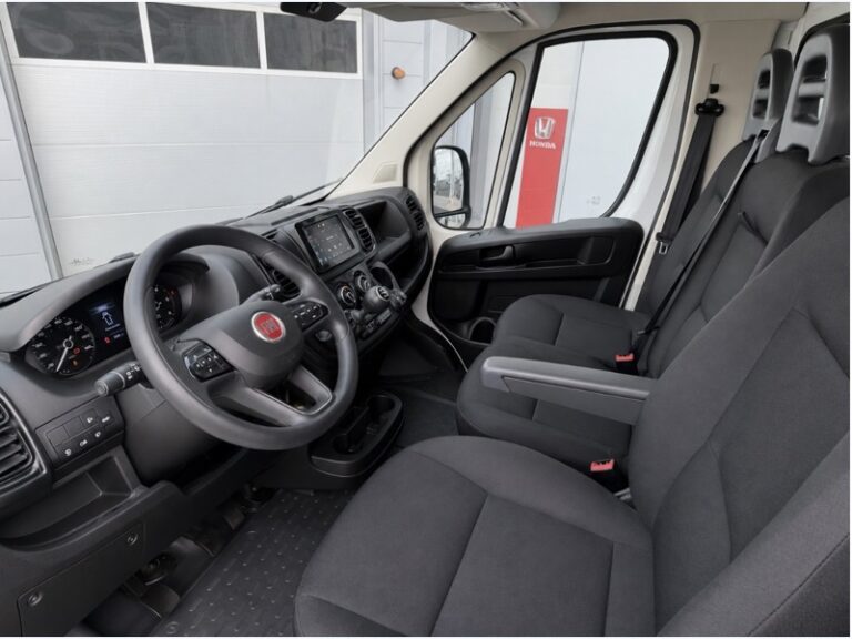Fiat Ducato Fourgon 35 benne maxi L 3.5 T 140 CH - Image 11 (July 7, 2026)