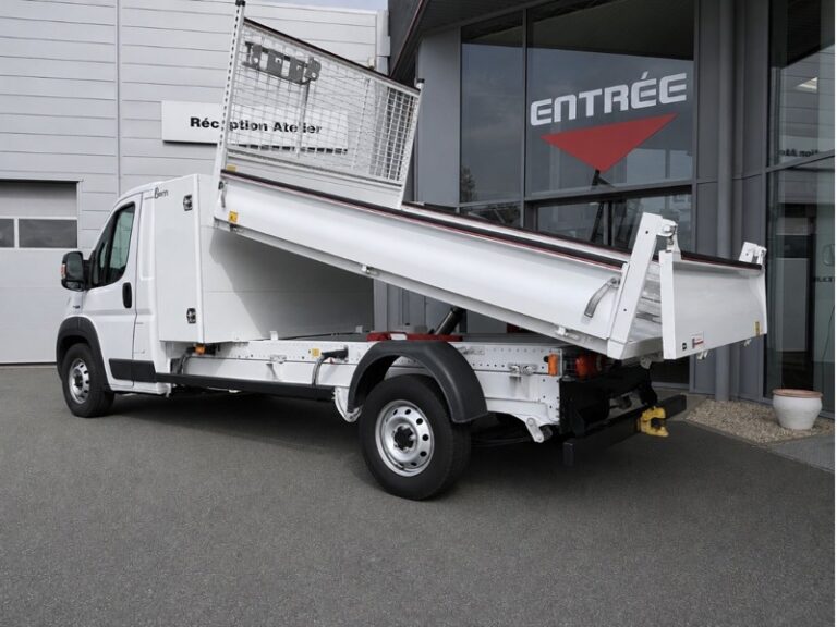 Fiat Ducato Fourgon 35 benne maxi L 3.5 T 140 CH - Image 03 (July 7, 2026)