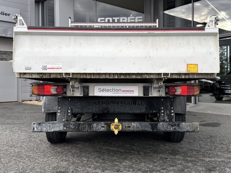 Fiat Ducato Fourgon 35 benne maxi L 3.5 T 140 CH - Image 04 (July 7, 2026)