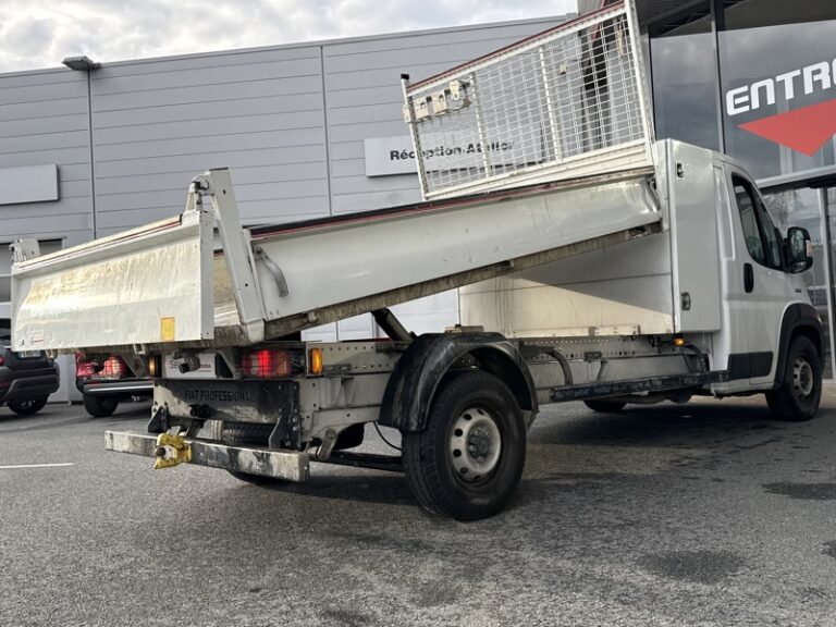 Fiat Ducato Fourgon 35 benne maxi L 3.5 T 140 CH - Image 05 (July 7, 2026)