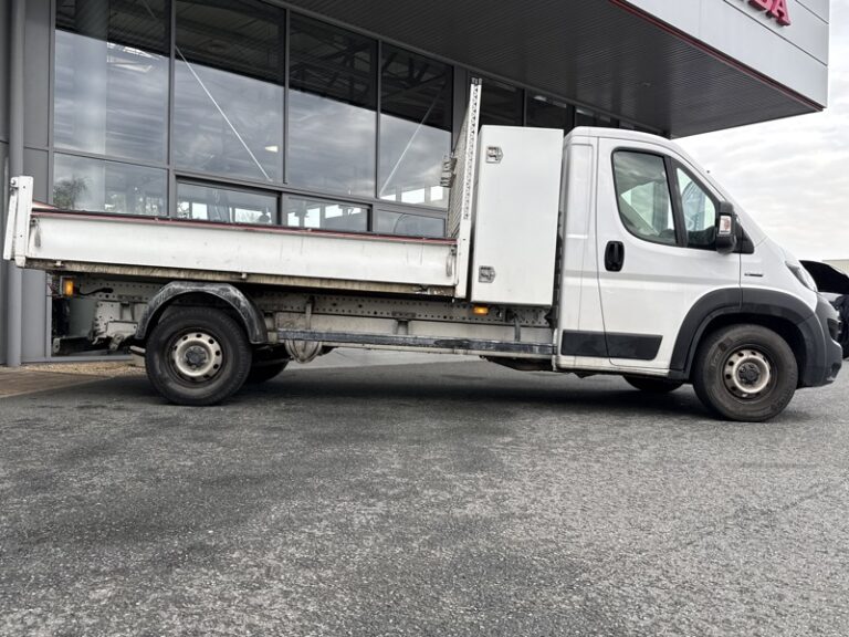 Fiat Ducato Fourgon 35 benne maxi L 3.5 T 140 CH - Image 06 (July 7, 2026)